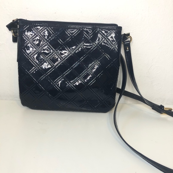 Tommy Hilfiger navy blue crossbody bag long strap - Picture 7 of 7